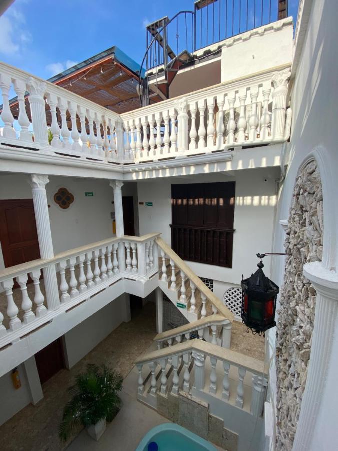 Hotel Casa Gran Fuente Cartagena  Exterior foto