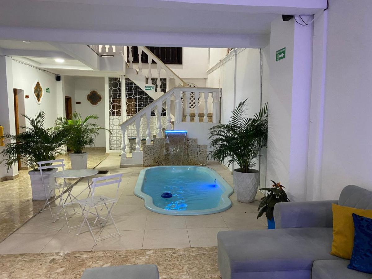 Hotel Casa Gran Fuente Cartagena  Exterior foto