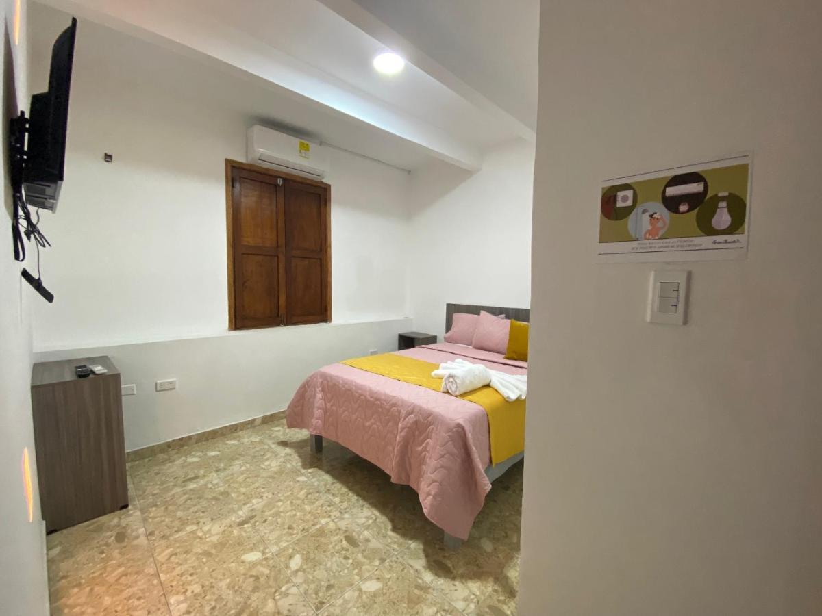 Hotel Casa Gran Fuente Cartagena  Exterior foto
