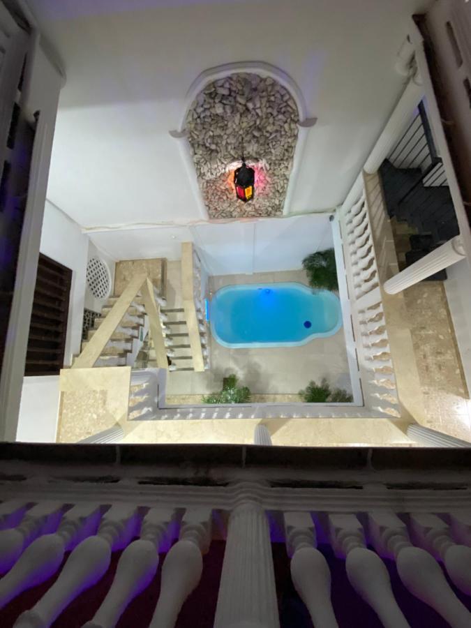 Hotel Casa Gran Fuente Cartagena  Exterior foto