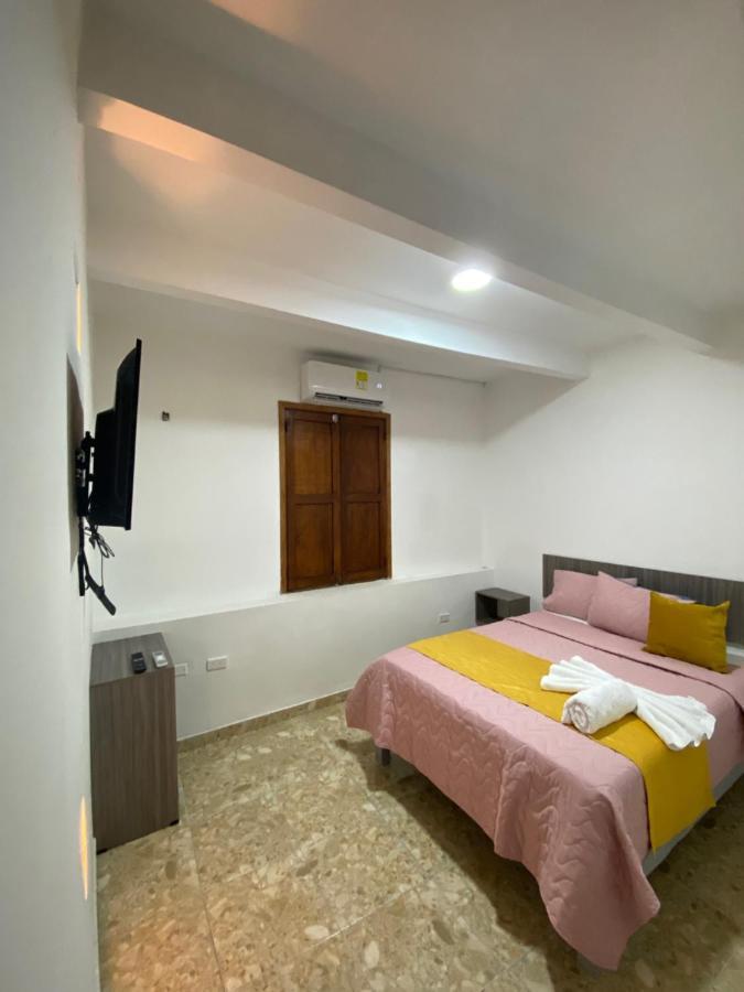 Hotel Casa Gran Fuente Cartagena  Exterior foto