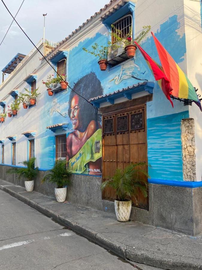 Hotel Casa Gran Fuente Cartagena  Exterior foto